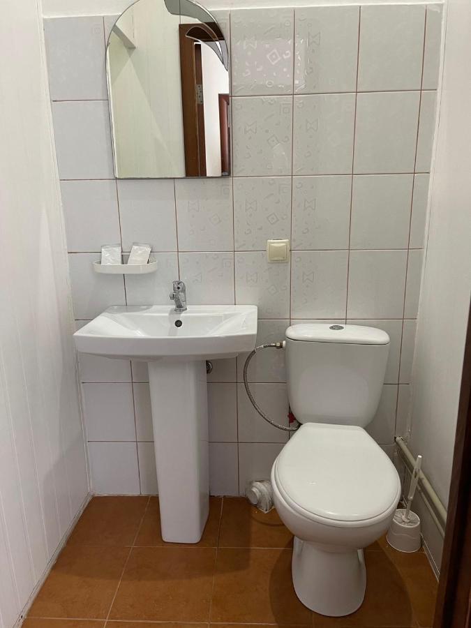 Motel Tranzyt Plus Girka Polonka Exterior foto